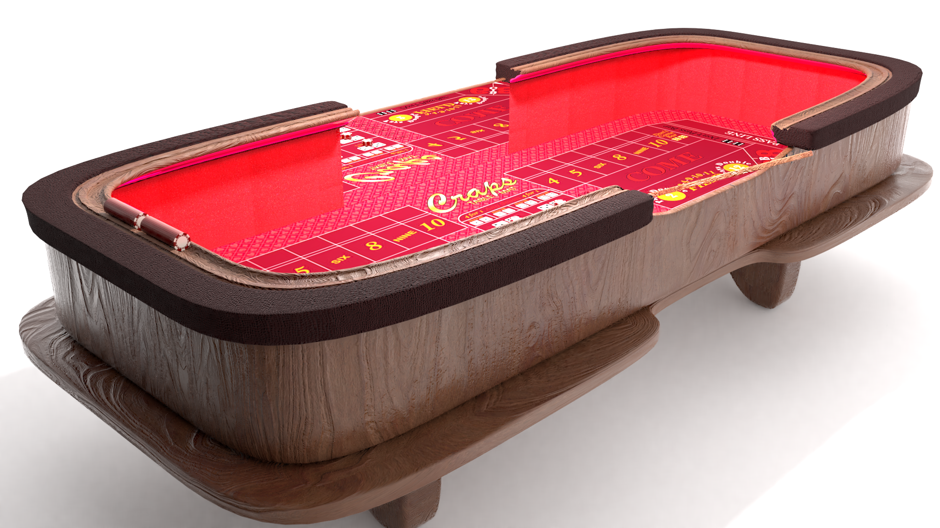 Craps Table preview image 1